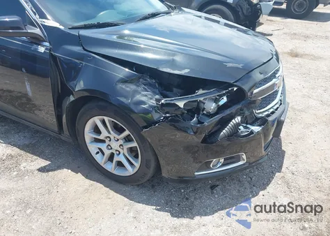 2013 Chevrolet Malibu Eco Premium Audio из США, поврежденный, VIN 1G11F5RR0DF123679